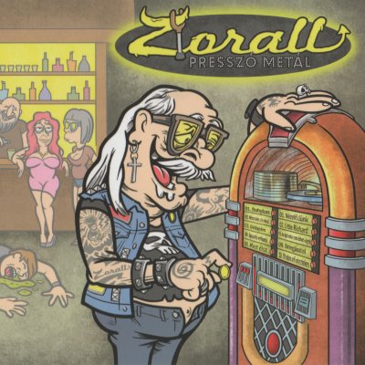 Album cover