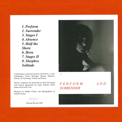 Album cover