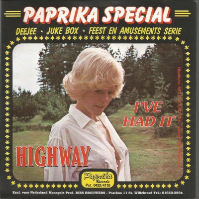 Album cover