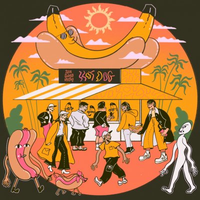 Album cover
