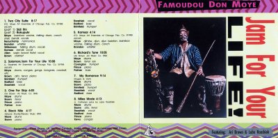 Album cover
