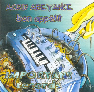 Album cover