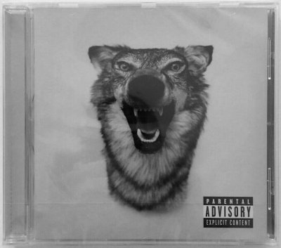 Album cover