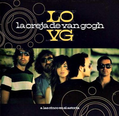 Album cover