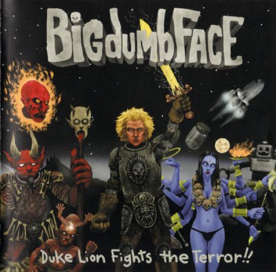 Album cover