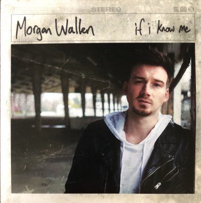 Album cover