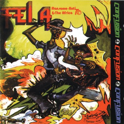 Album cover