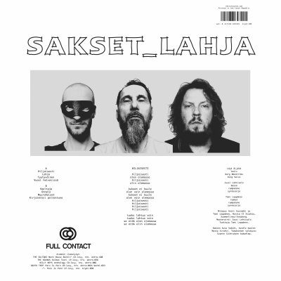 Album cover