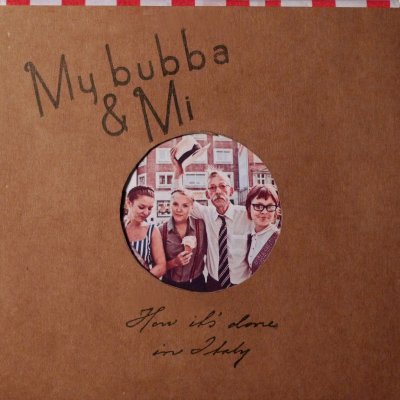 Album cover
