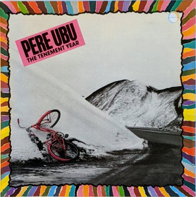 Album cover