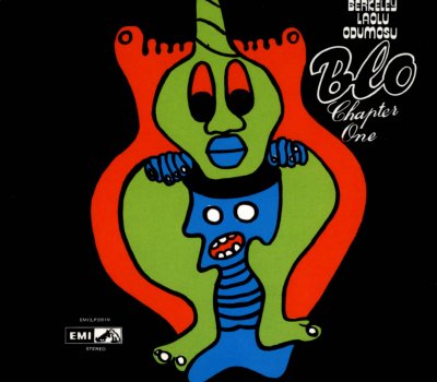 Album cover
