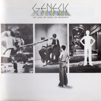 Album cover