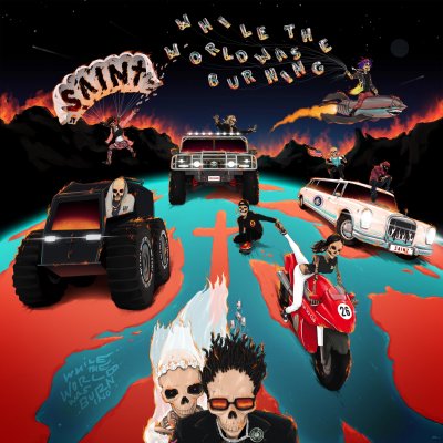 Album cover