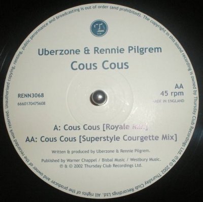 Album cover