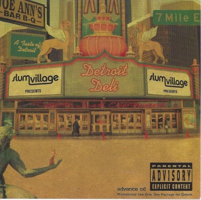 Album cover