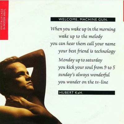 Album cover