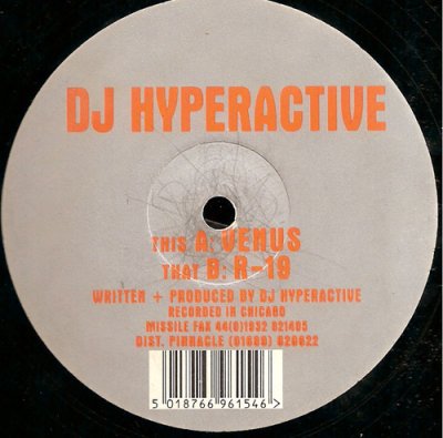 Album cover