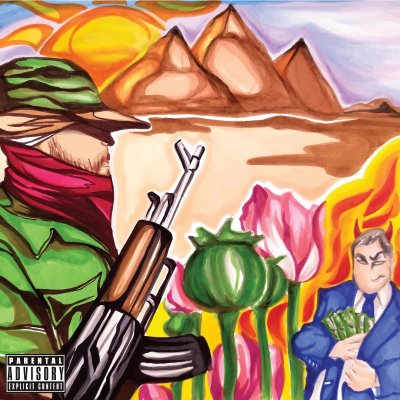 Album cover
