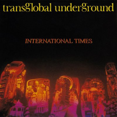 Album cover