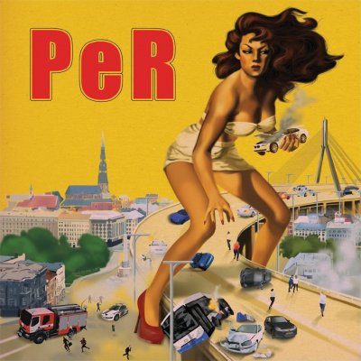 Album cover