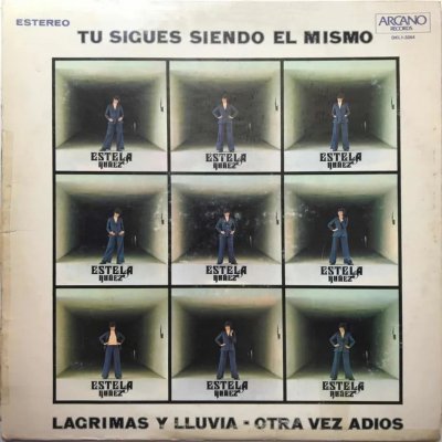 Album cover