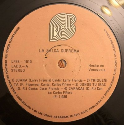 Album cover