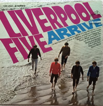 Album cover