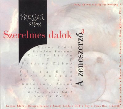 Album cover