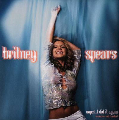 Album cover