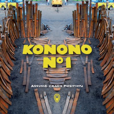 Album cover