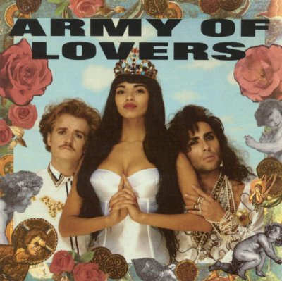 Album cover