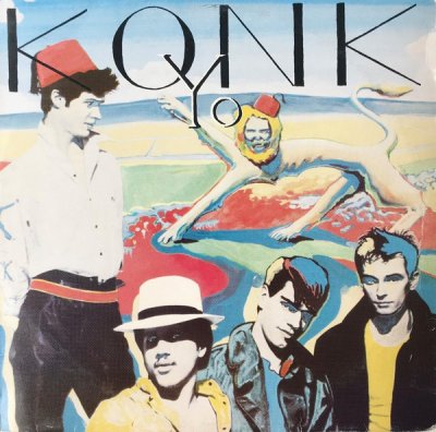 Album cover