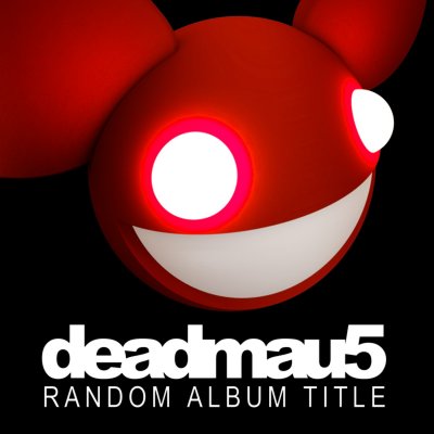 Album cover