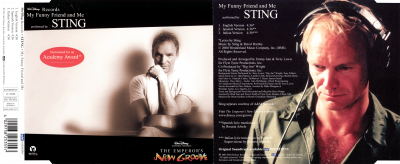 Album cover