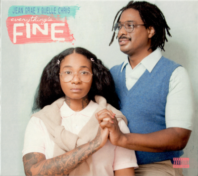 Album cover