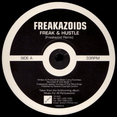 Album cover