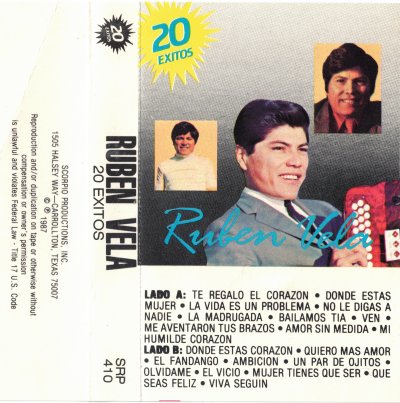 Album cover