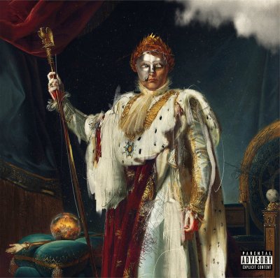Album cover