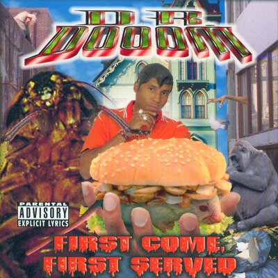 Album cover