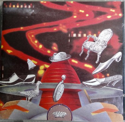 Album cover