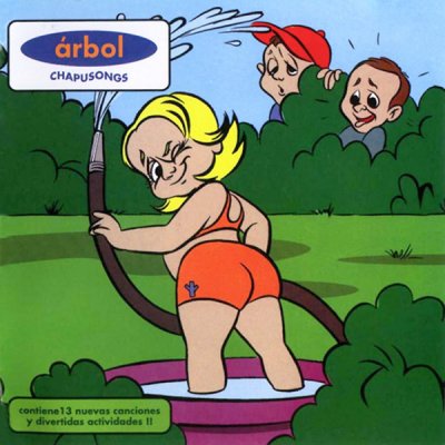 Album cover
