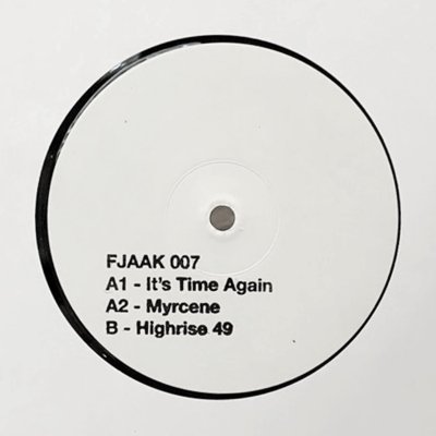 Album cover
