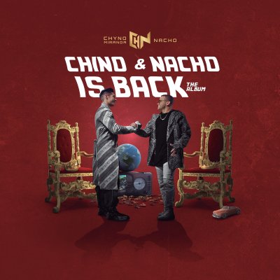 Album cover