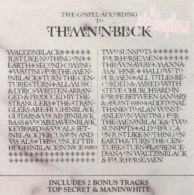 Album cover