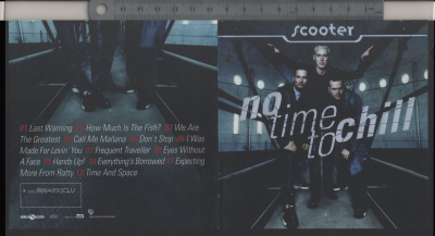 Album cover