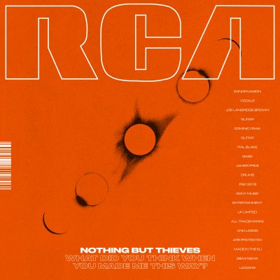 Album cover