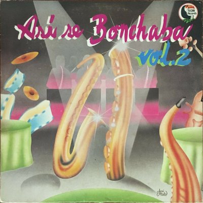 Album cover