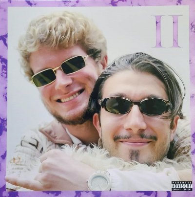 Album cover