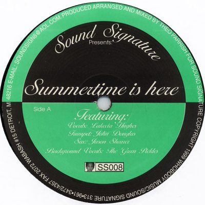 Album cover