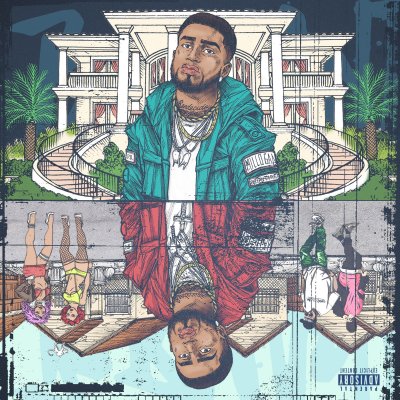 Album cover